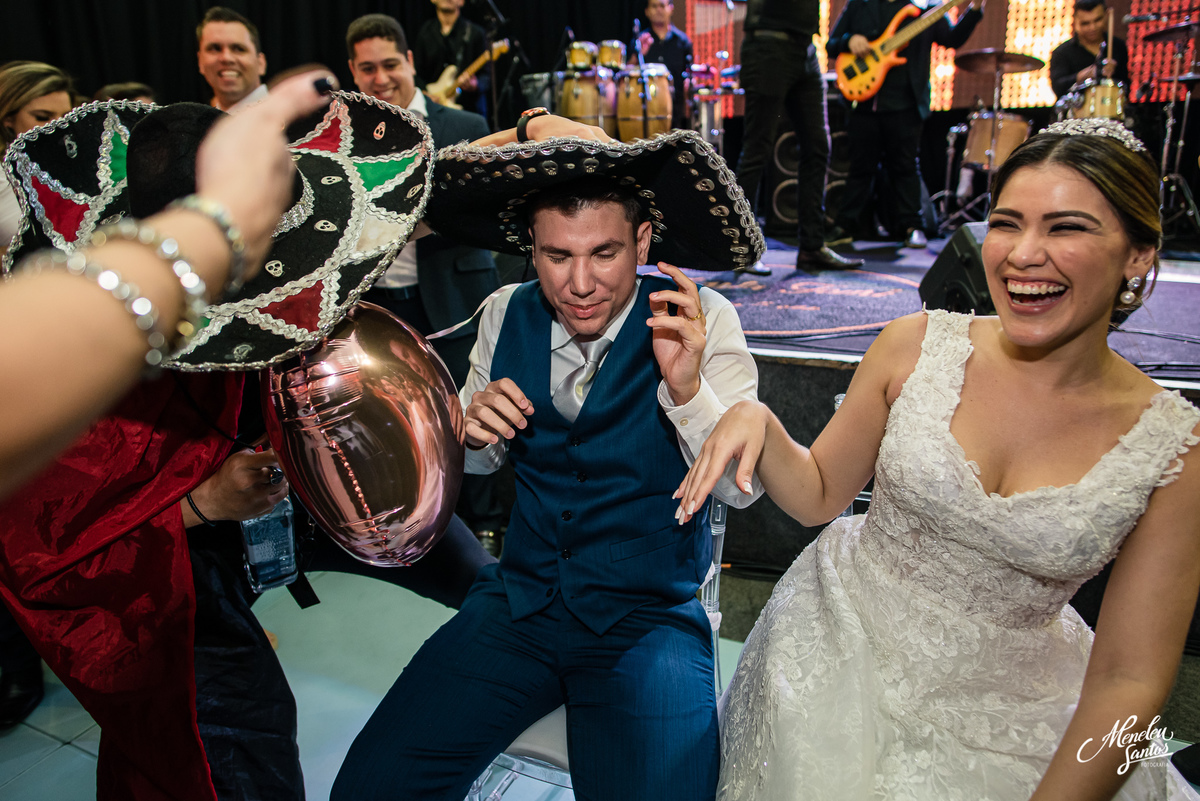 fotografo de casamento no Seminário da Prainha e Lulas Athenê