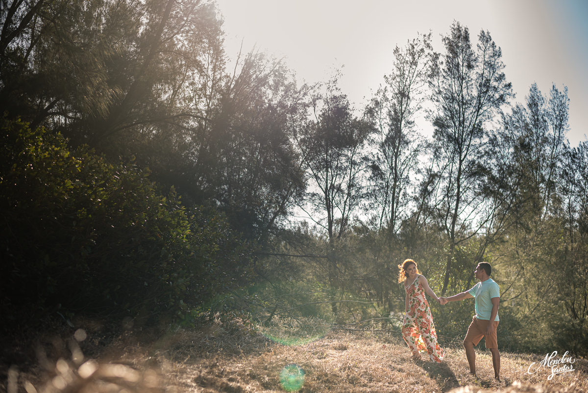 pre wedding com ensaio externo de casal em fortaleza