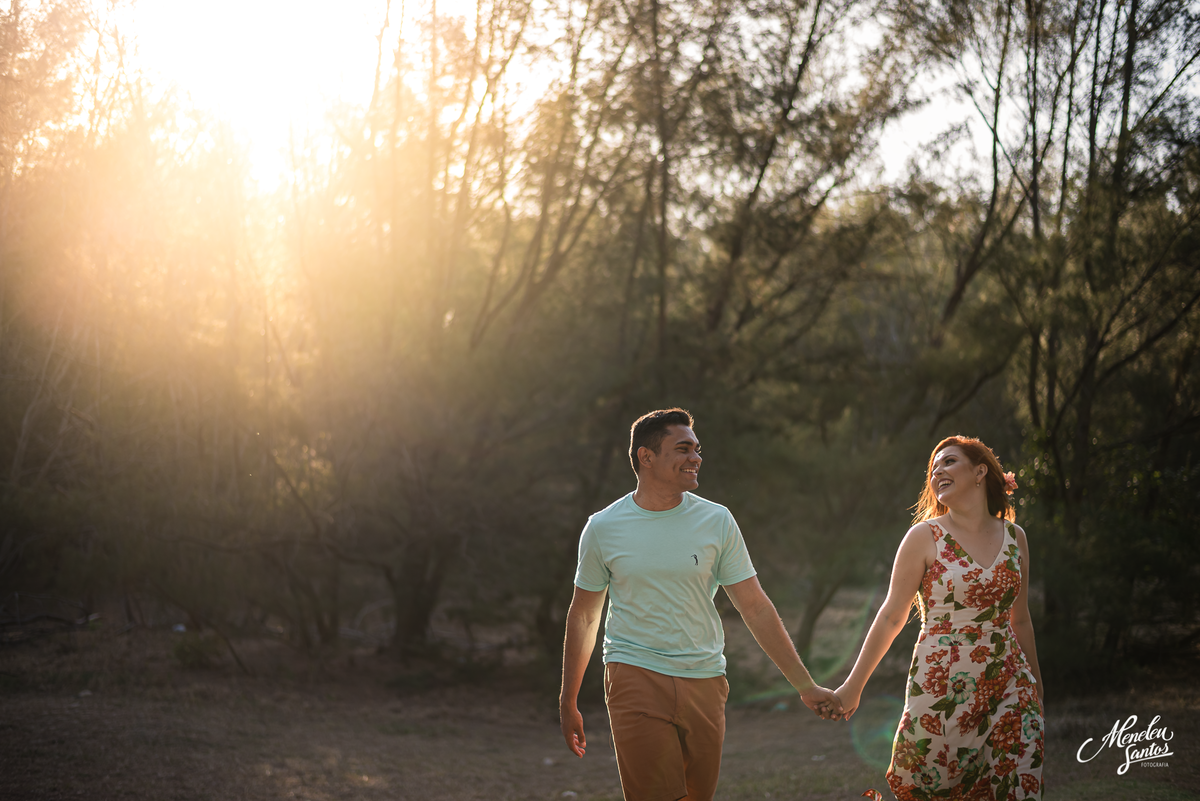 pre wedding com ensaio externo de casal em fortaleza