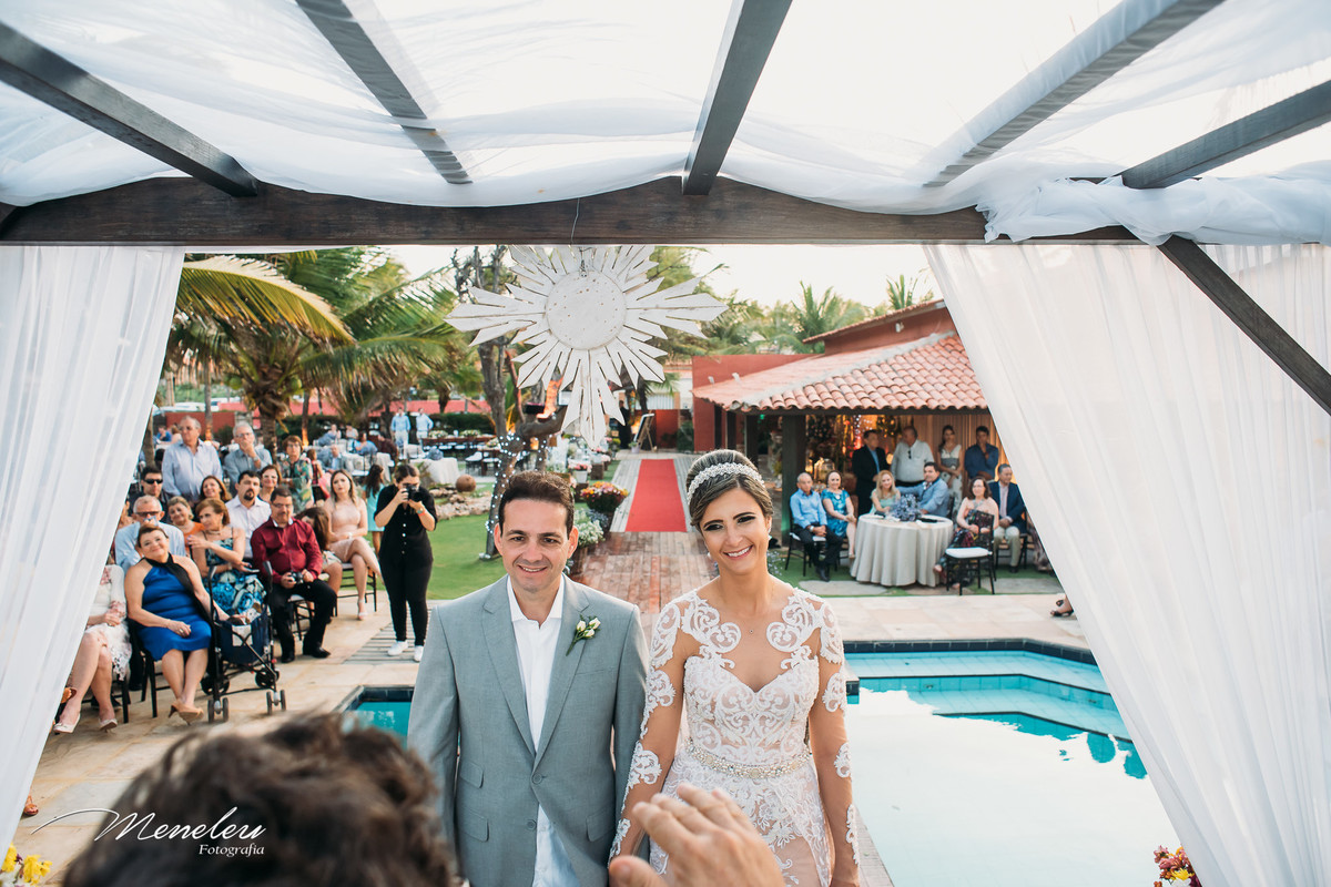 Fotografo em fortaleza no casamento em Solarium Tabuba