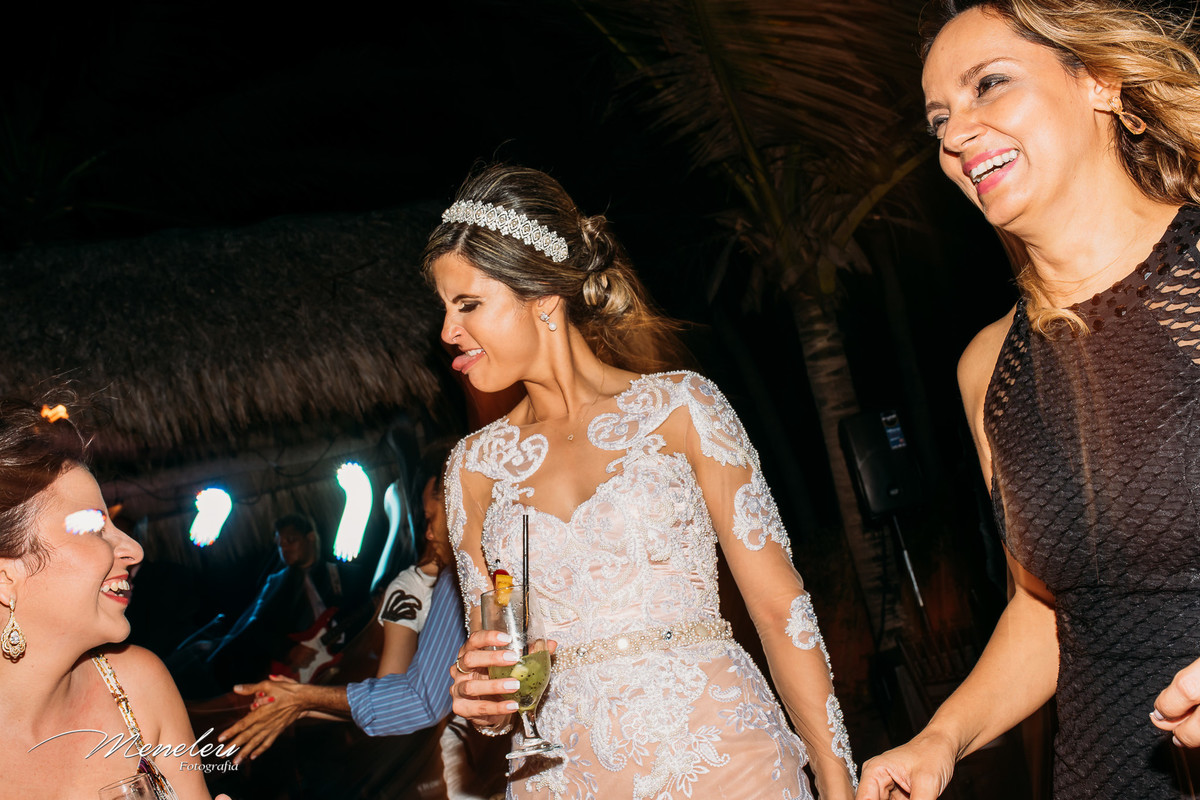 Fotografo em fortaleza no casamento na praia em Solarium Tabuba