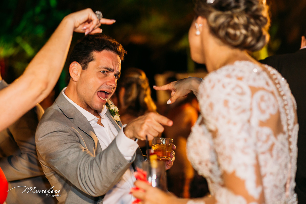 Fotografo em fortaleza no casamento na praia em Solarium Tabuba