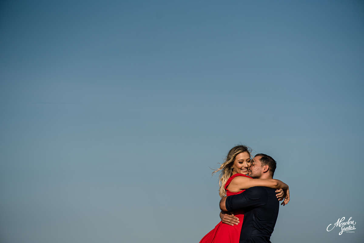 Ensaio externo no porto das dunas com fotografo de casamento em fortaleza