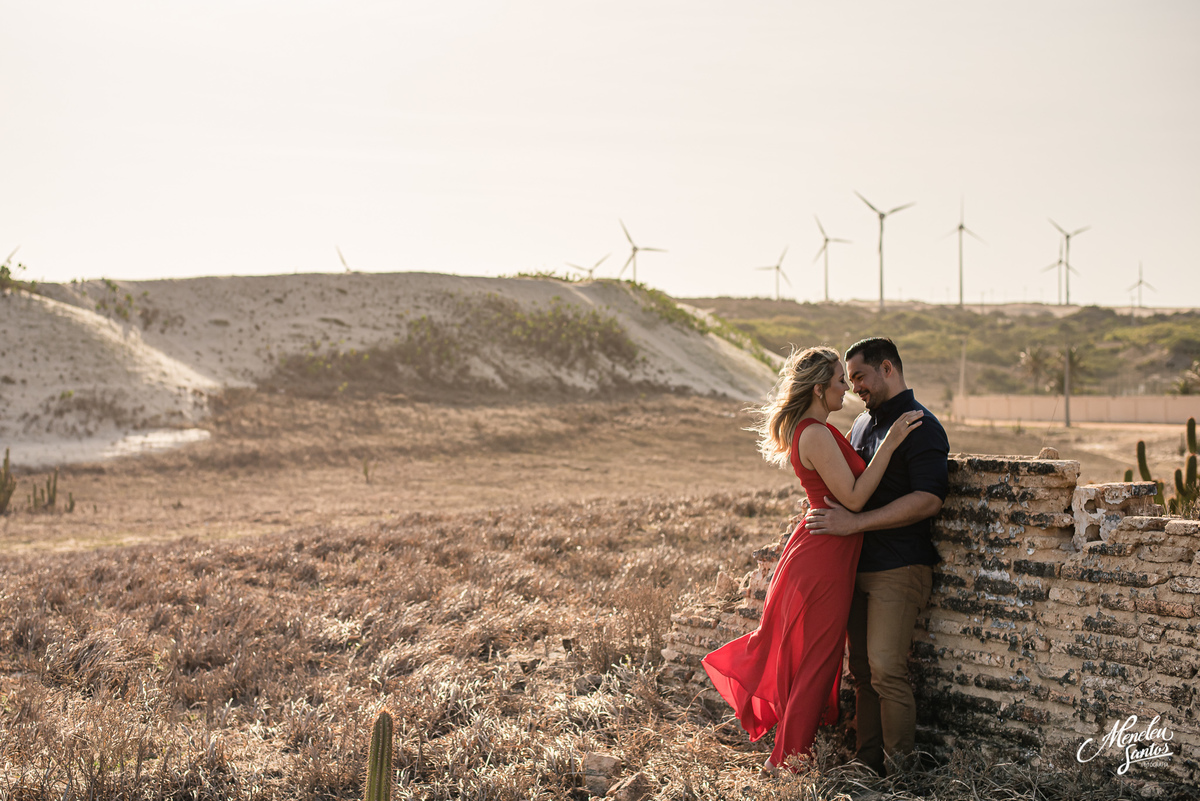 Ensaio externo no porto das dunas com fotografo de casamento em fortaleza
