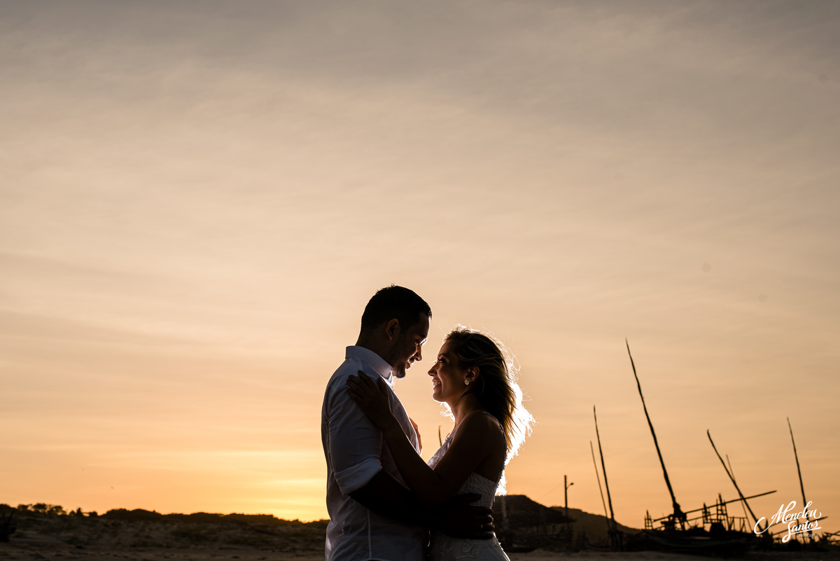 Ensaio externo no porto das dunas com fotografo de casamento em fortaleza