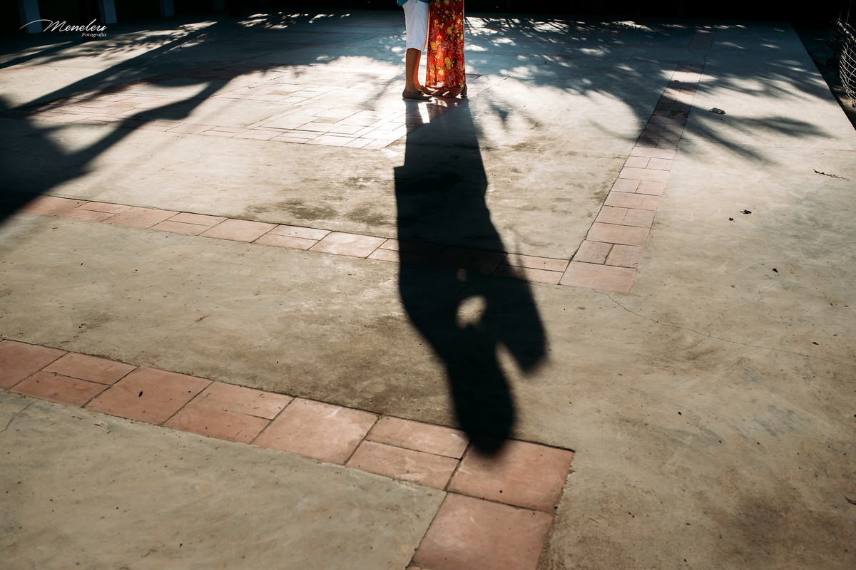 Fotógrafo em Fortaleza realizando ensaio externo no engenhoca parque