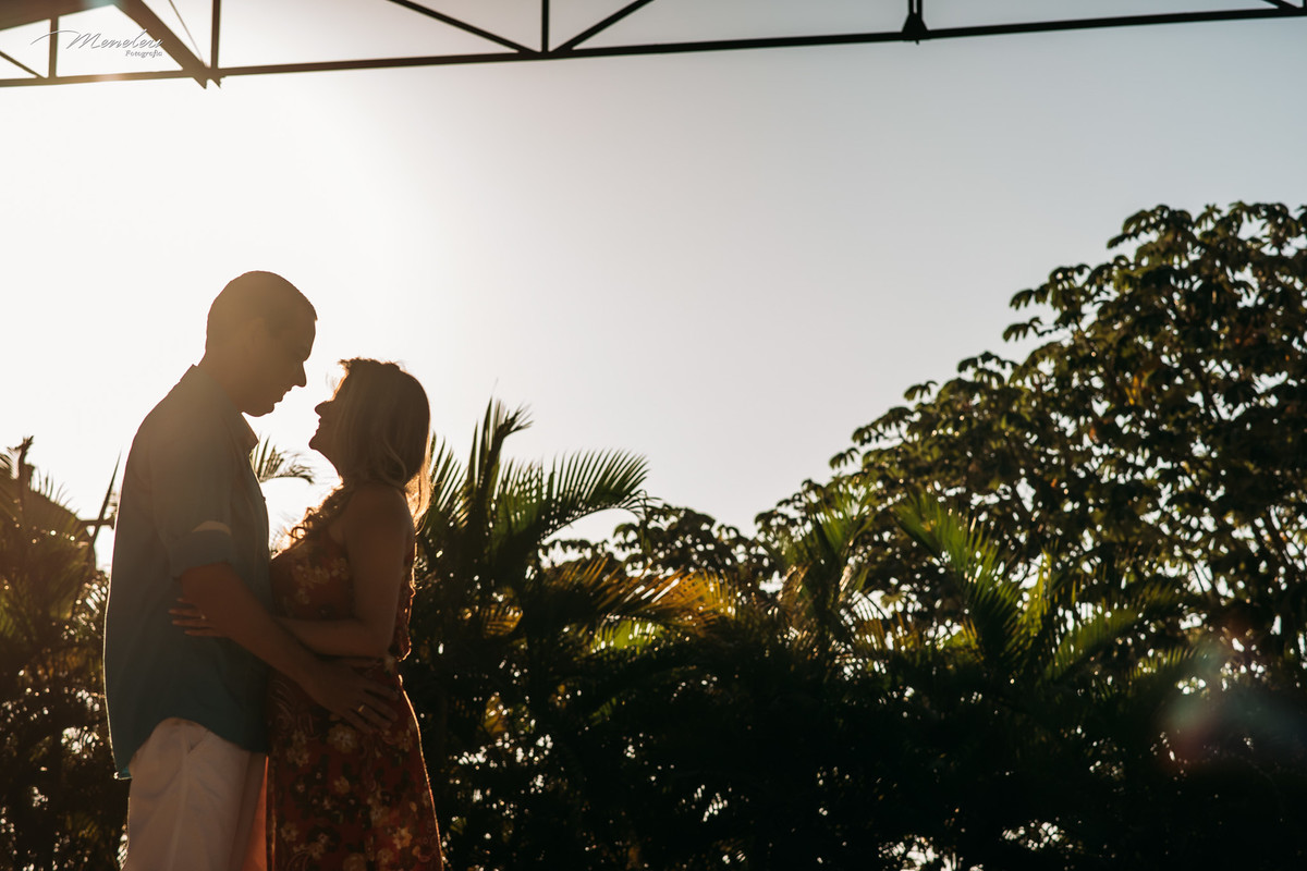 Fotógrafo em Fortaleza realizando ensaio externo no engenhoca parque