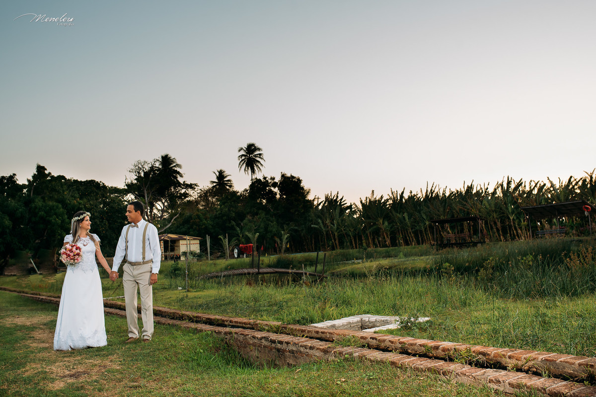 Fotógrafo em Fortaleza realizando ensaio externo no engenhoca parque
