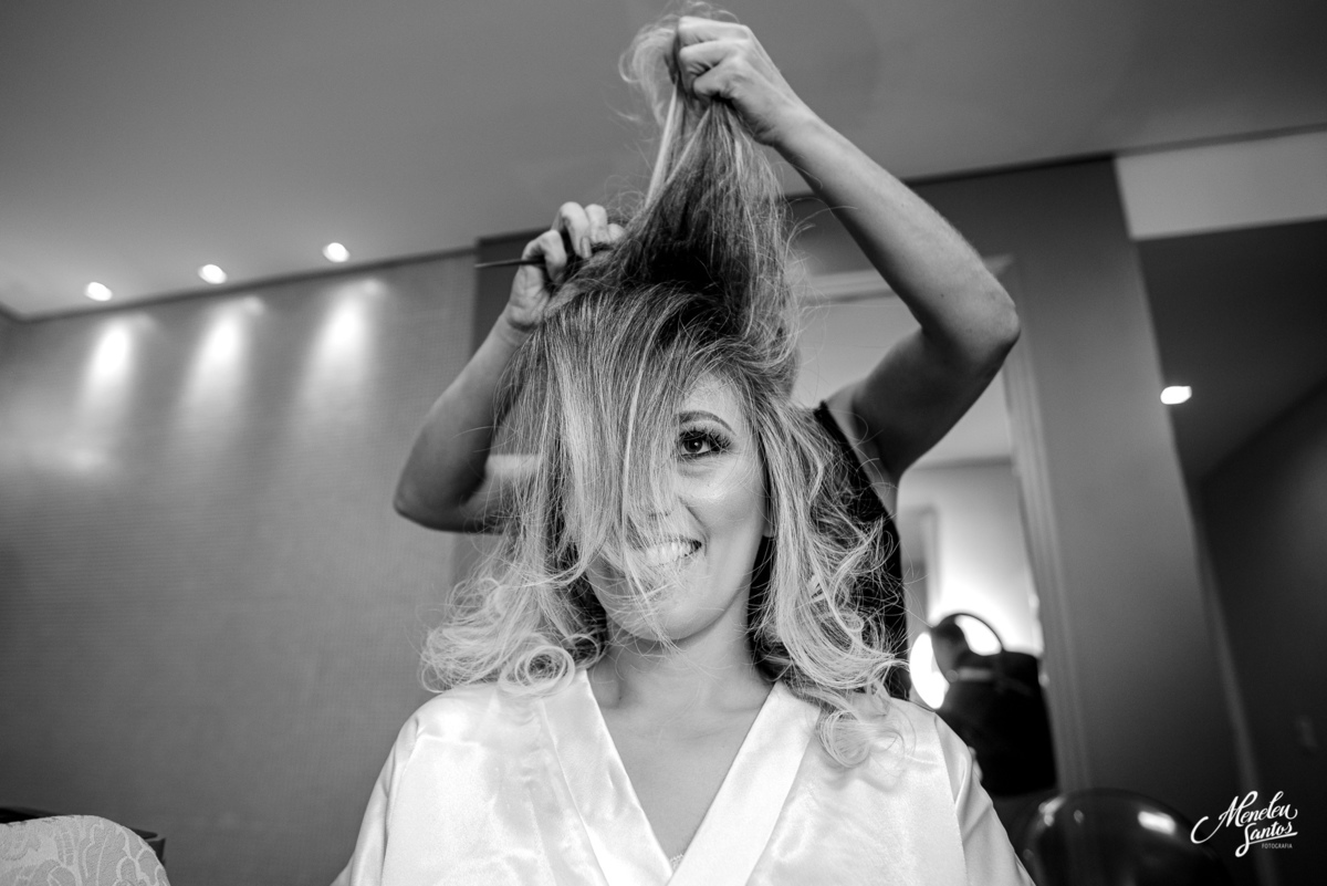 making of da noiva no Salão cheiro Cheiroso em fortaleza
