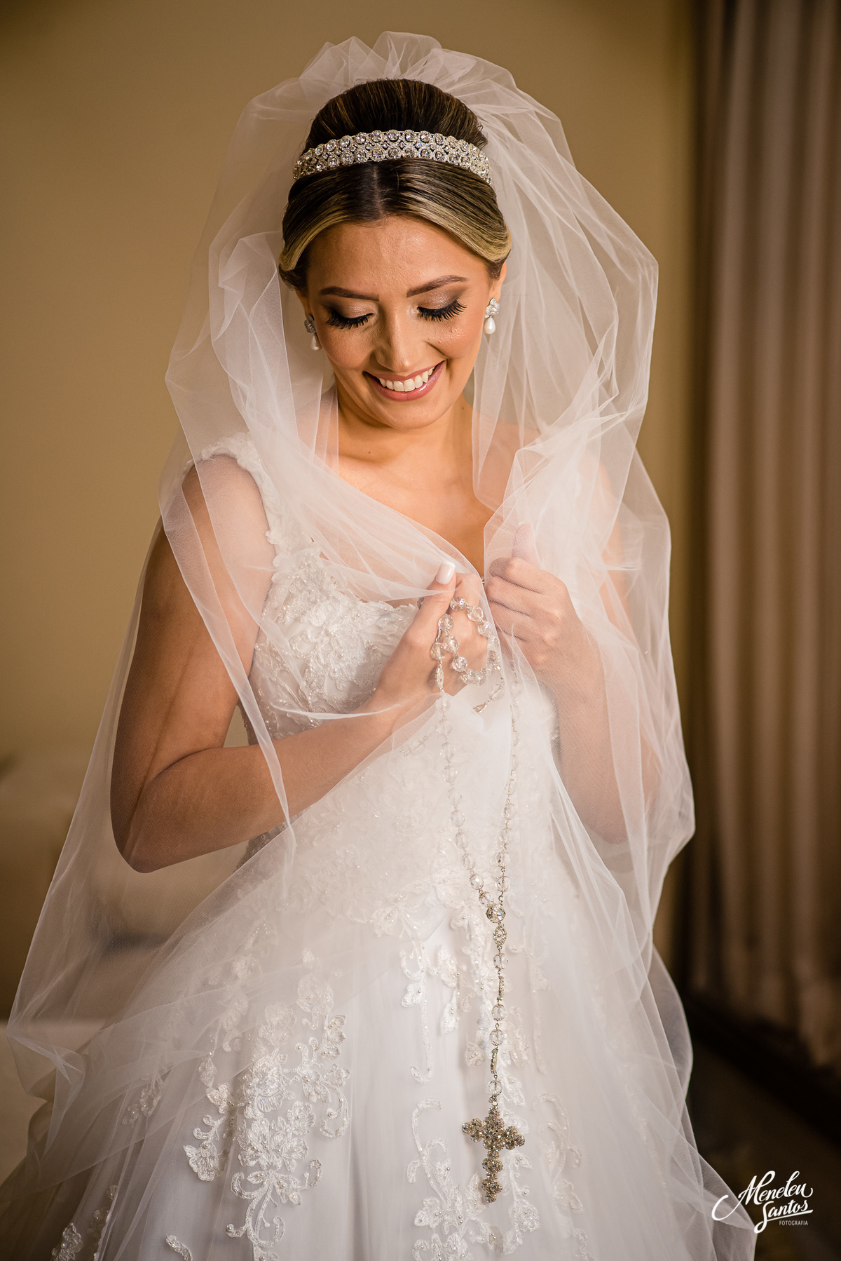 making of da noiva no Salão cheiro Cheiroso em fortaleza