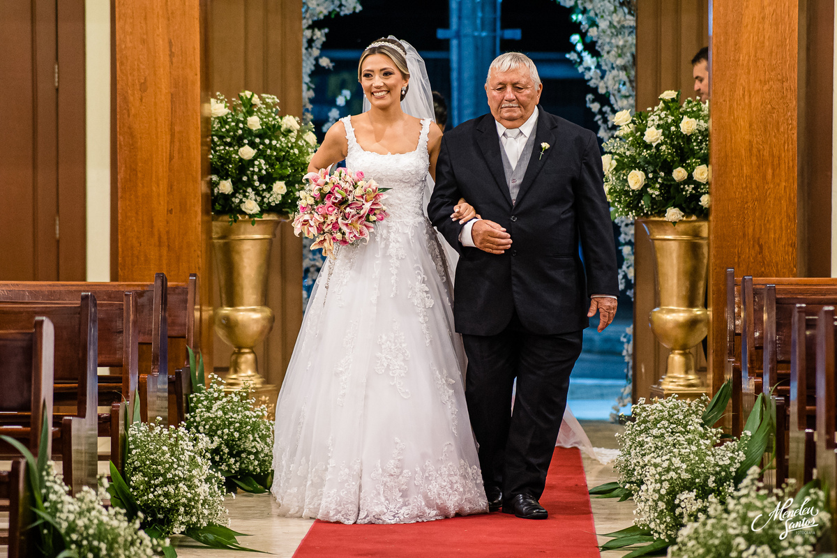 Casamento na igreja são joao eudes por fotografo em fortaleza meneleu santos 