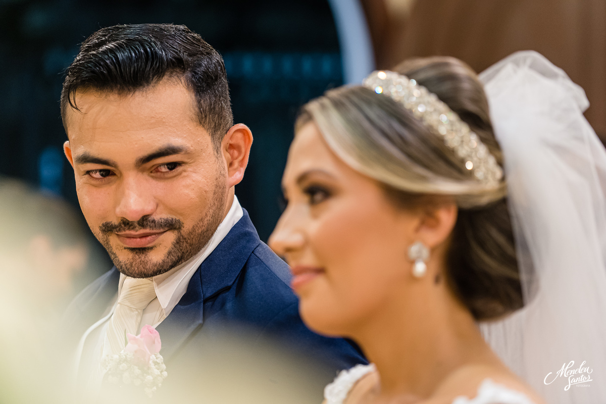 Casamento na igreja são joao eudes por fotografo em fortaleza meneleu santos 