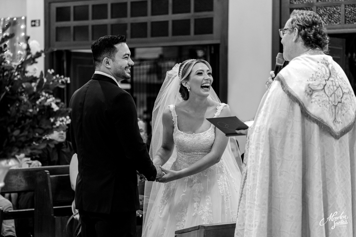 Casamento na igreja são joao eudes por fotografo em fortaleza meneleu santos 