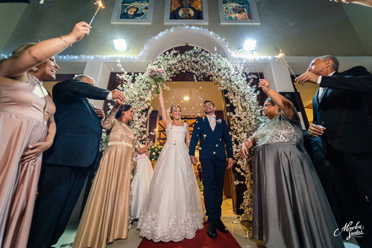 Casamento na igreja são joao eudes por fotografo em fortaleza meneleu santos 