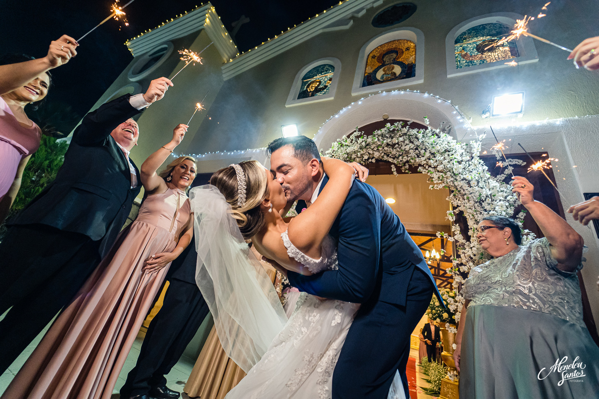 Casamento na igreja são joao eudes por fotografo em fortaleza meneleu santos 