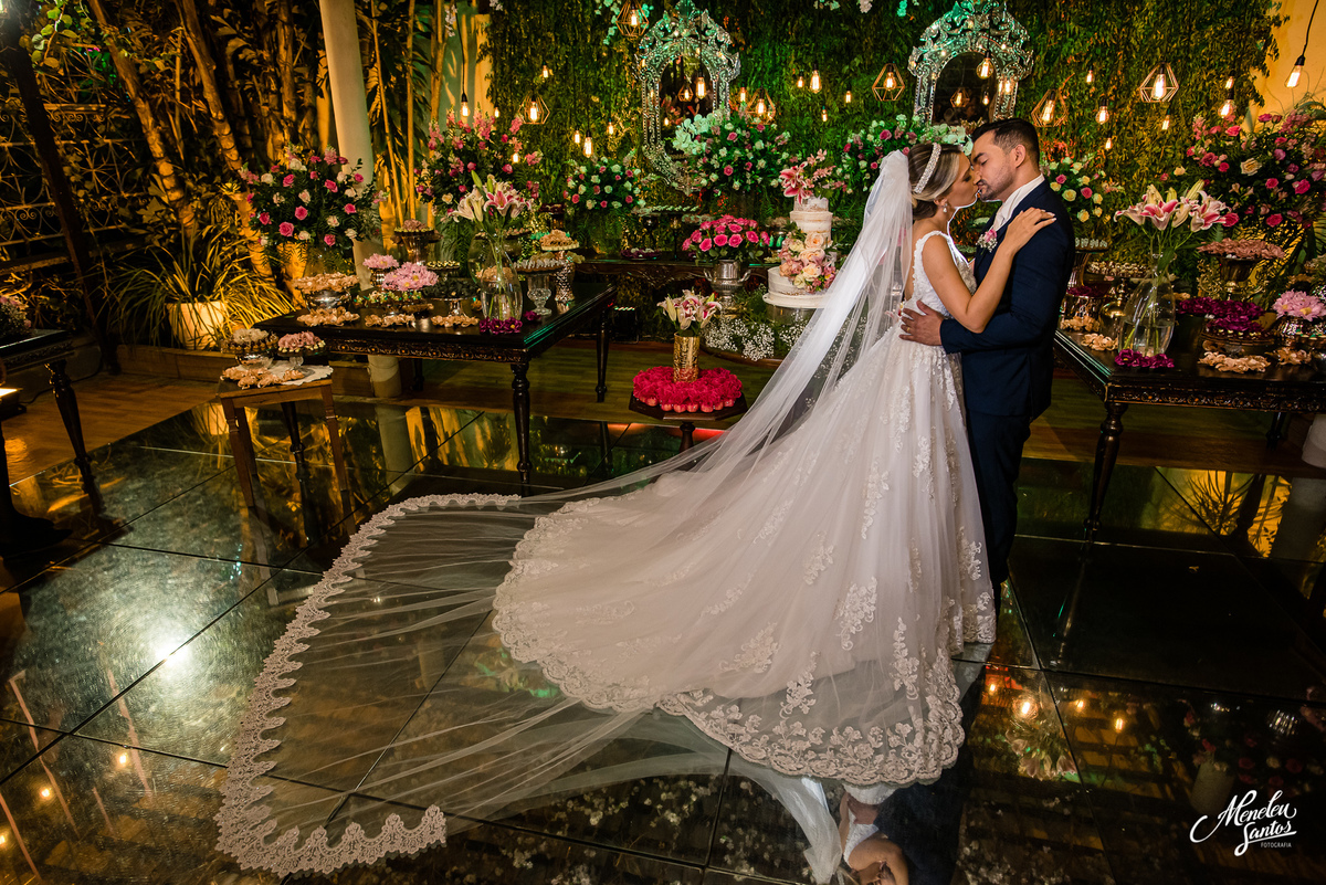 recepção no mango casa de eventos em fortaleza