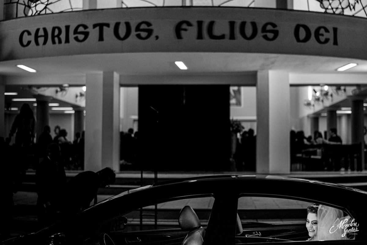 Casamento na Igreja Christus Filius Dei por Fotógrafo em Fortaleza