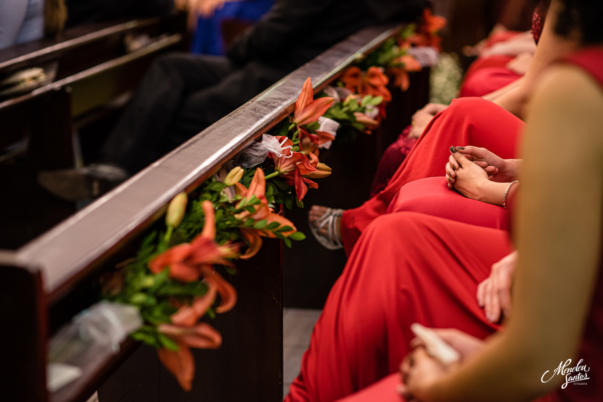 Casamento na Igreja Christus Filius Dei por Fotógrafo em Fortaleza