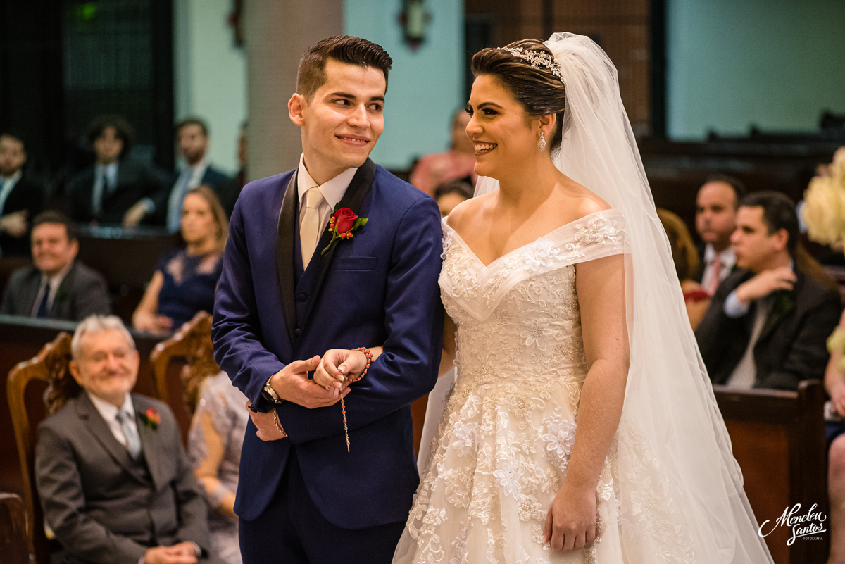 Casamento na Igreja Christus Filius Dei por Fotógrafo em Fortaleza