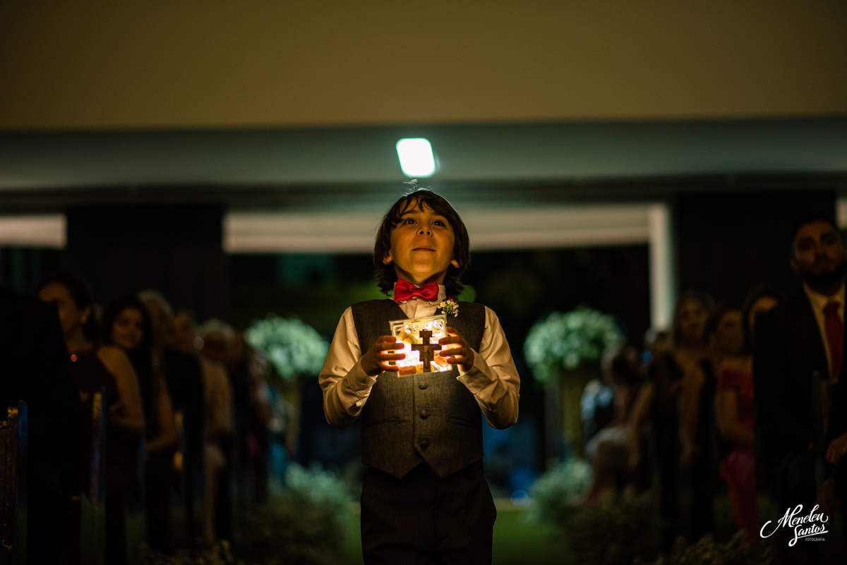 Casamento na Igreja Christus Filius Dei por Fotógrafo em Fortaleza