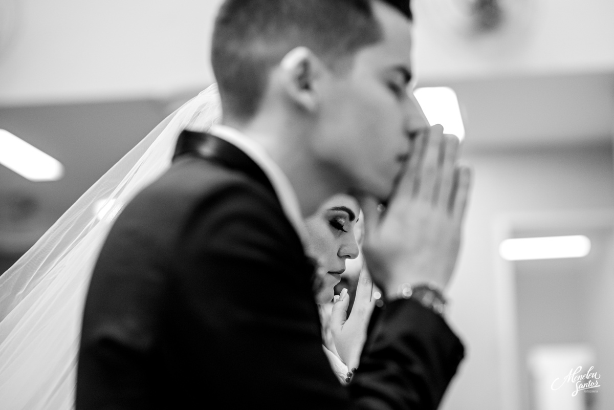 Casamento na Igreja Christus Filius Dei por Fotógrafo em Fortaleza