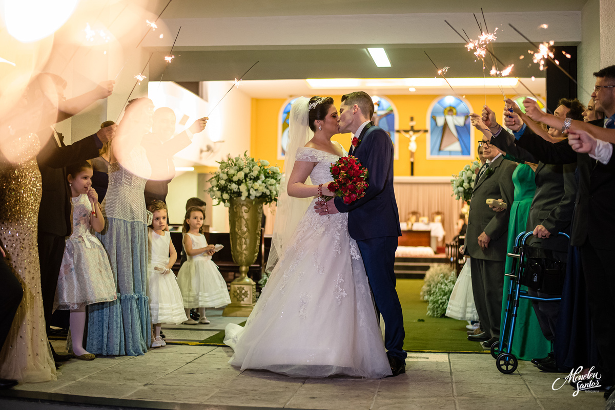 Casamento na Igreja Christus Filius Dei por Fotógrafo em Fortaleza
