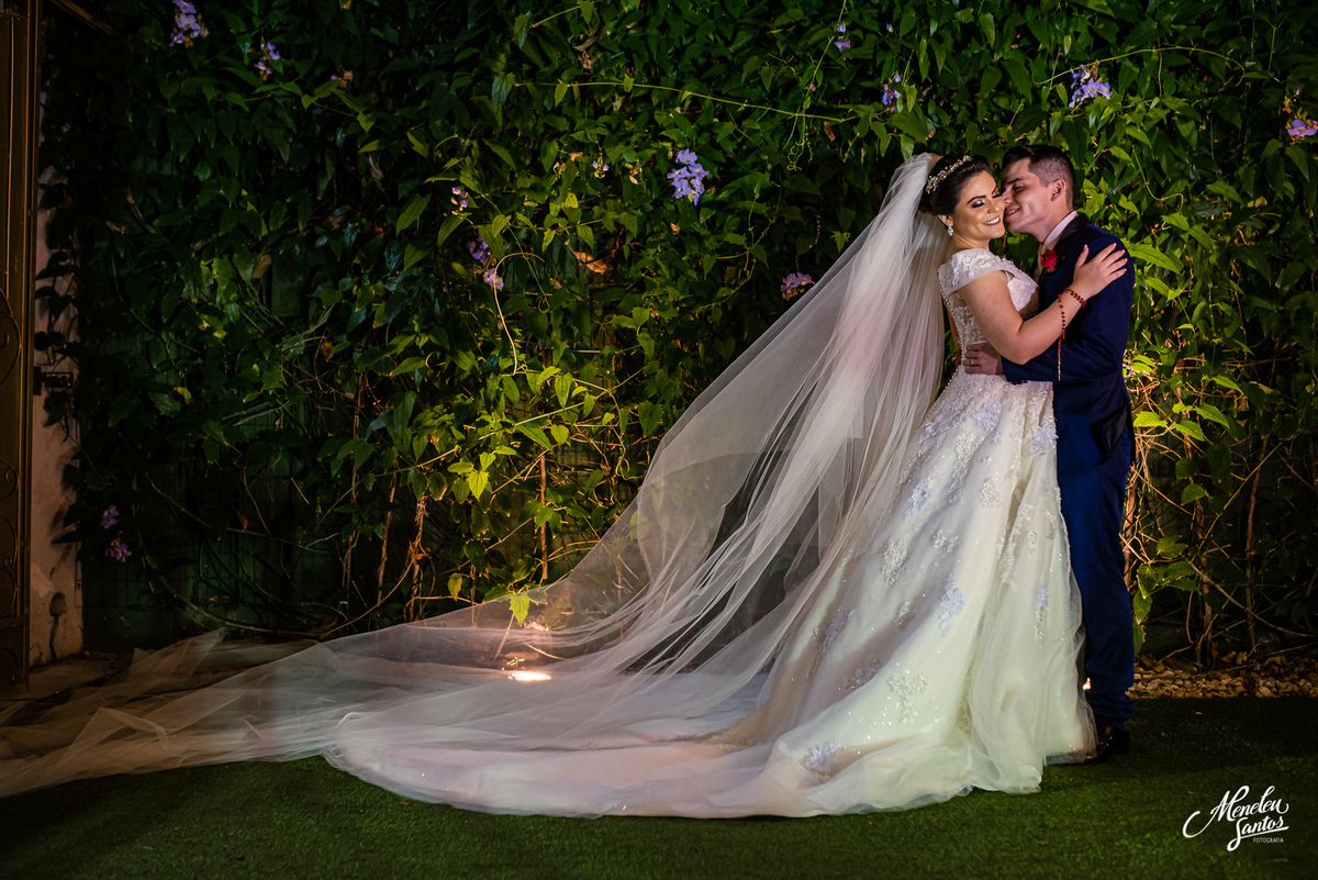 casamento no buffet Royal Gourmet em fortaleza