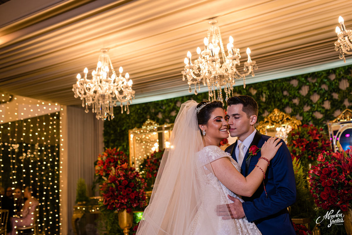 casamento no buffet Royal Gourmet em fortaleza