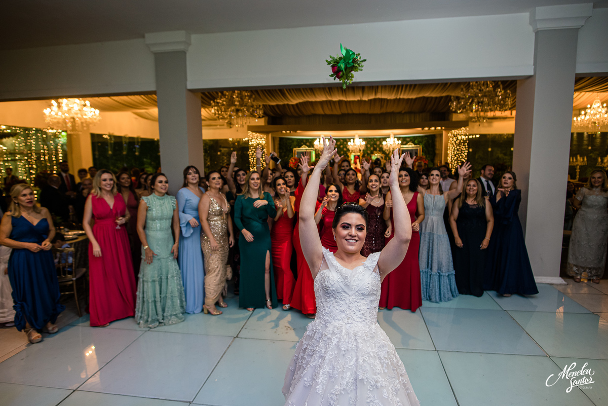 casamento no buffet Royal Gourmet em fortaleza