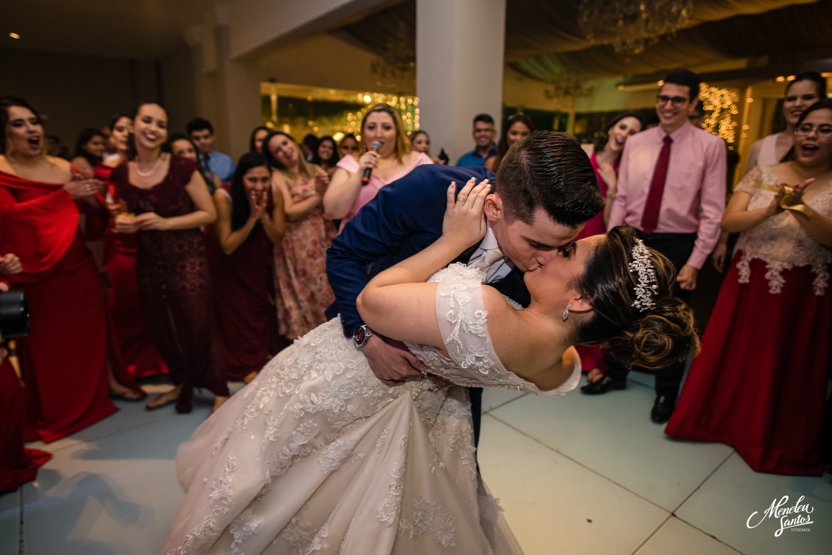 casamento no buffet Royal Gourmet em fortaleza