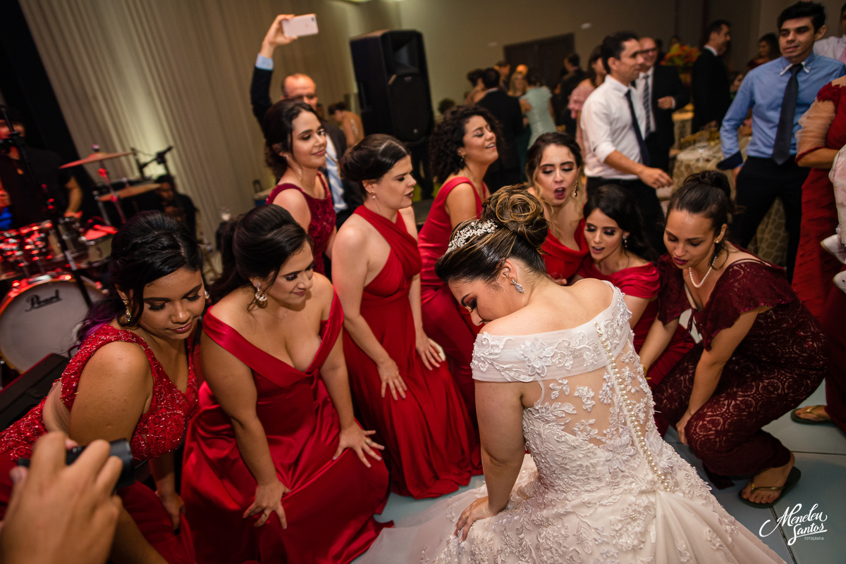 casamento no buffet Royal Gourmet em fortaleza