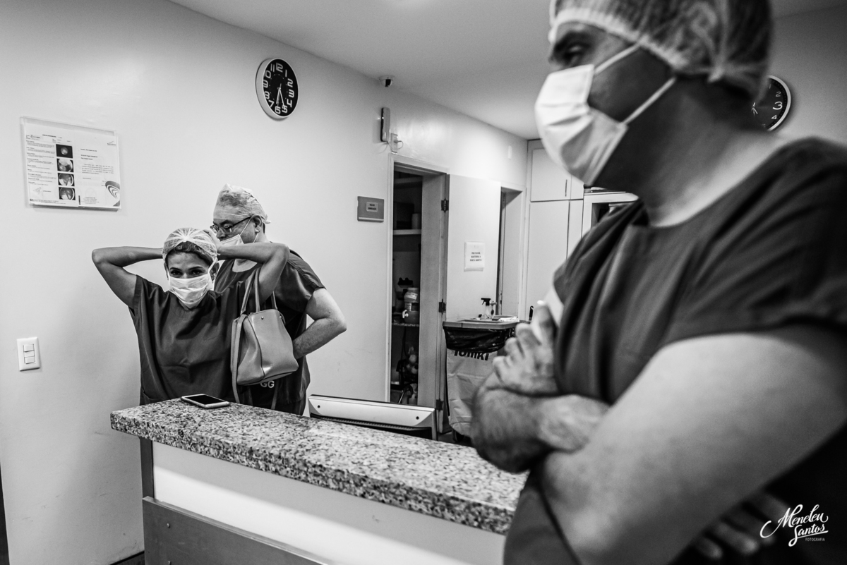 Fotografia de parto por fotografo em fortaleza meneleu santos 