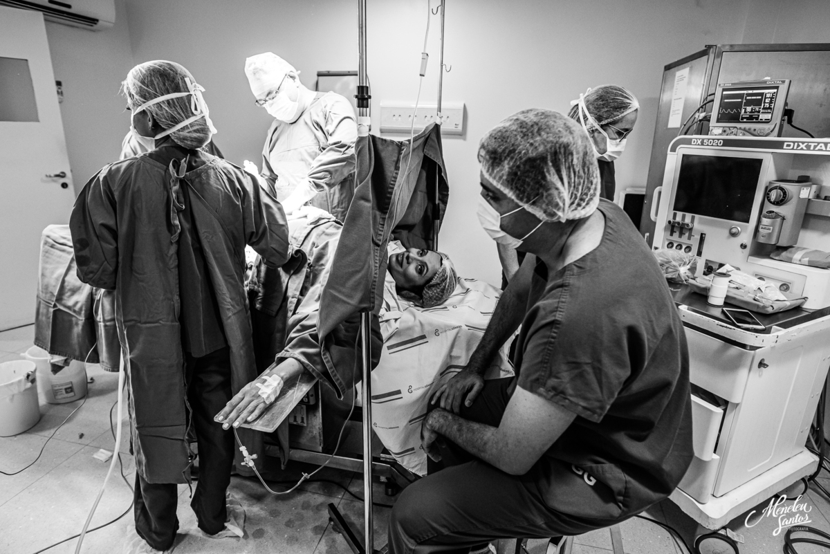 Fotógrafo de partos no hospital gênesis em fortaleza