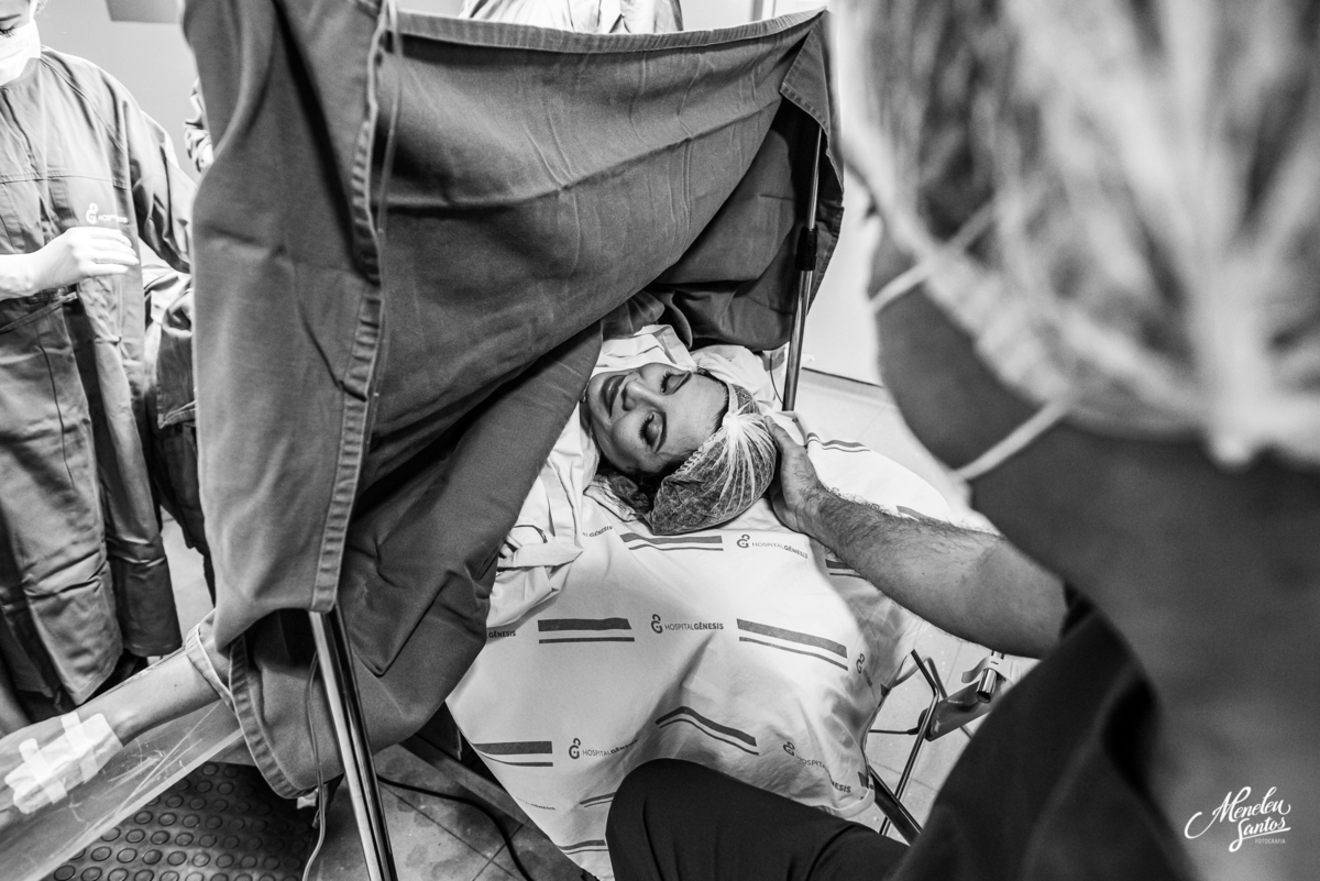 Fotografia de parto por fotografo em fortaleza meneleu santos 