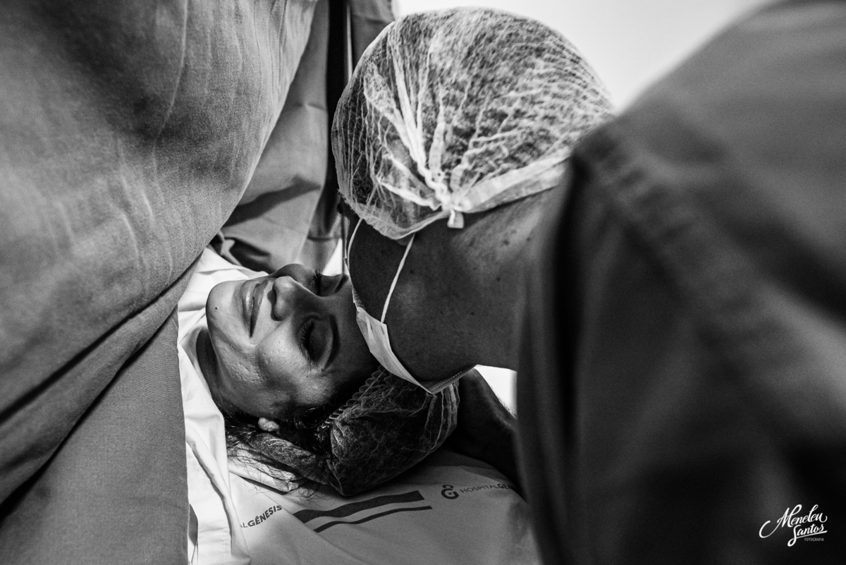 Fotógrafo de partos no hospital gênesis em fortaleza