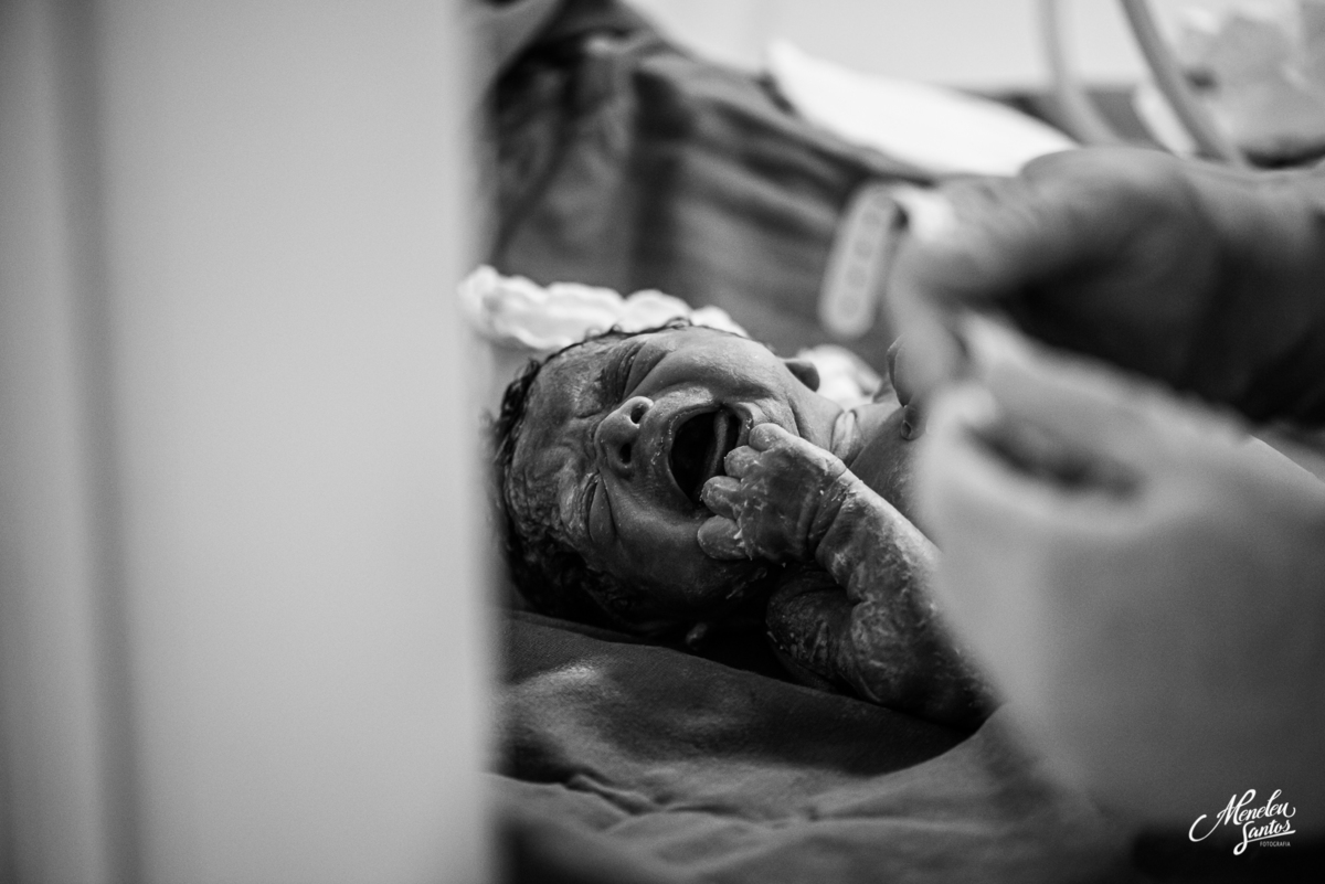 Fotógrafo de partos no hospital gênesis em fortaleza