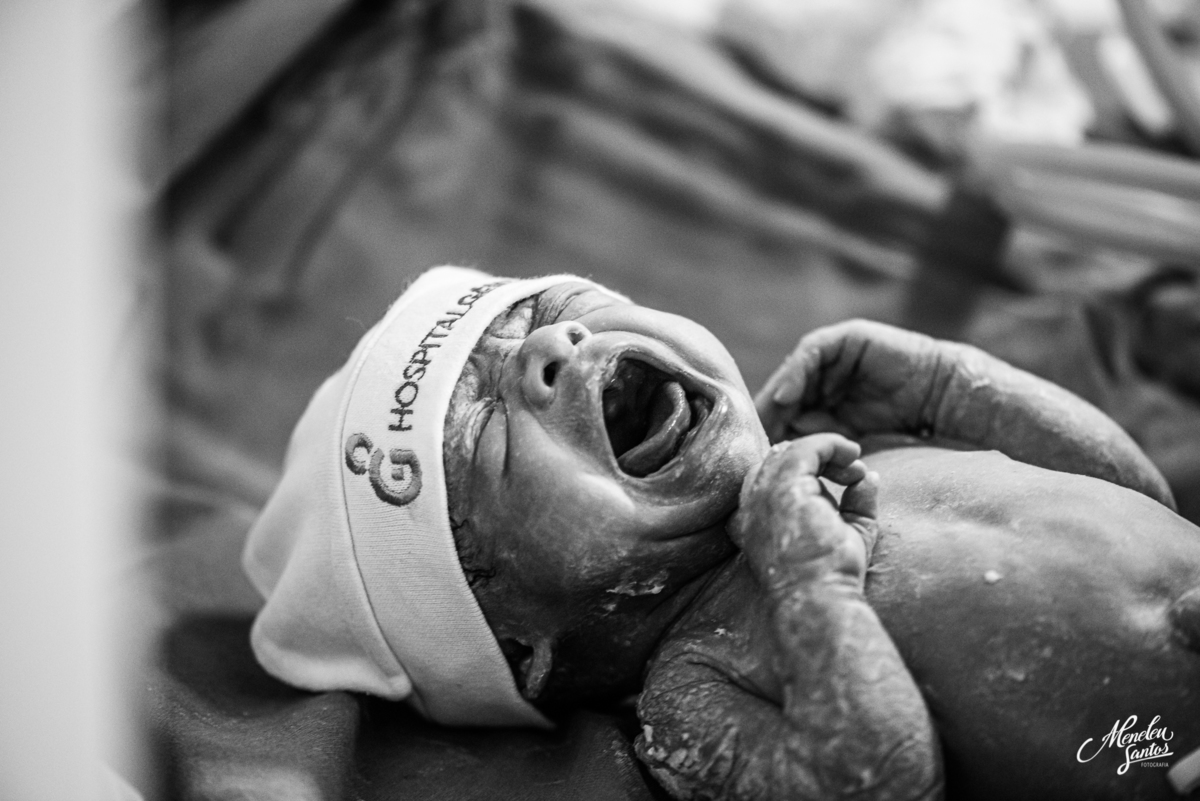 Fotografia de parto por fotografo em fortaleza meneleu santos 