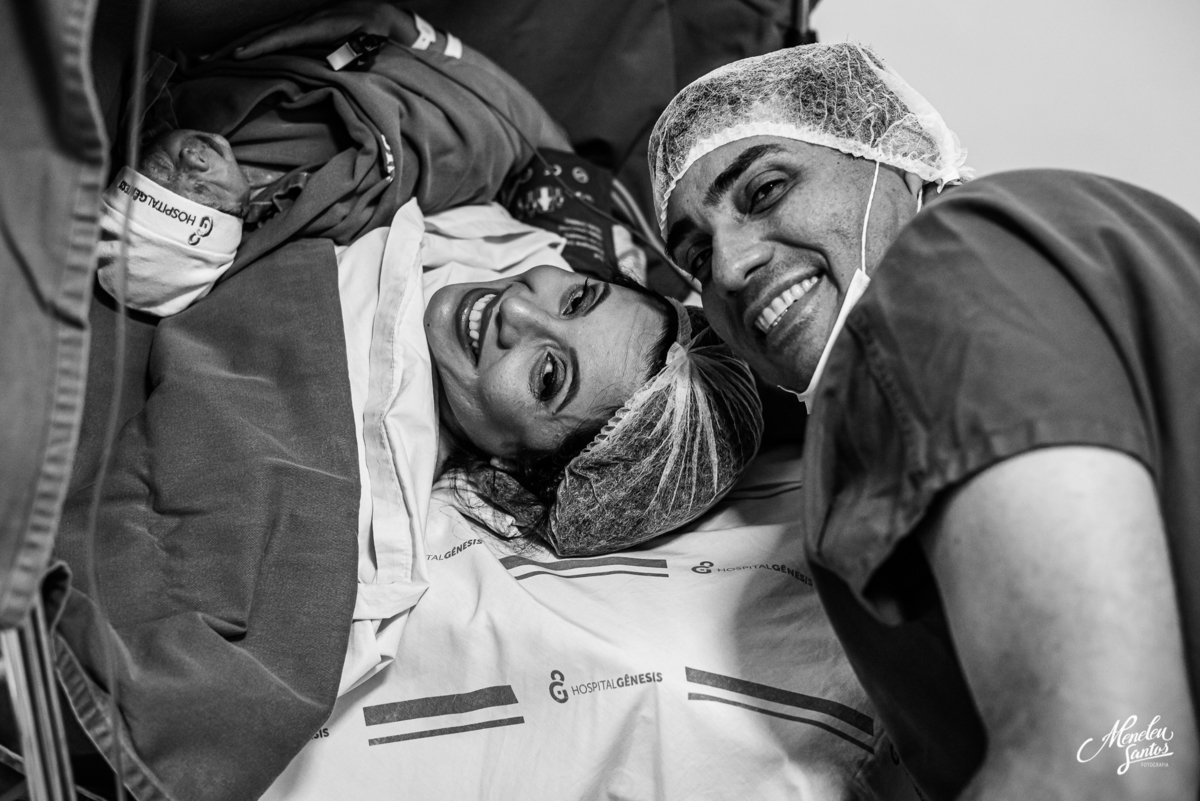 Fotógrafo de partos no hospital gênesis em fortaleza