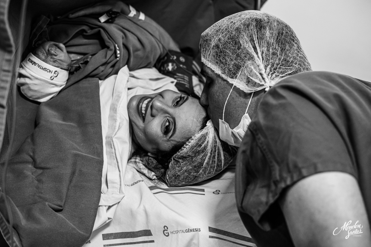 Fotografia de parto por fotografo em fortaleza meneleu santos 