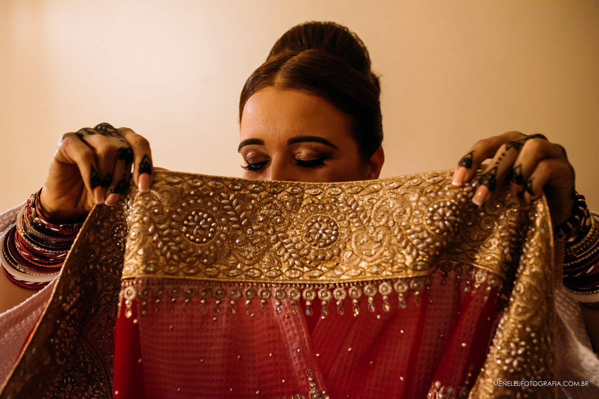 Casamento Indiano na Solarium da Tabuba por fotógrafo de casamento Meneleu Santos em Fortaleza-ce
