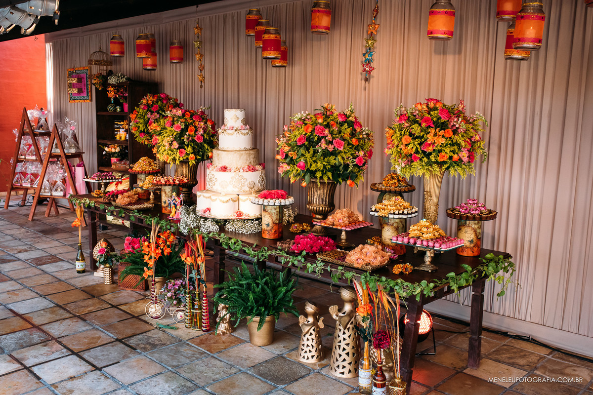 Casamento Indiano na Solarium da Tabuba por fotógrafo de casamento Meneleu Santos em Fortaleza-ce
