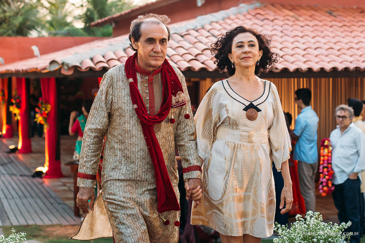 Casamento Indiano na Solarium da Tabuba por fotógrafo de casamento Meneleu Santos em Fortaleza-ce