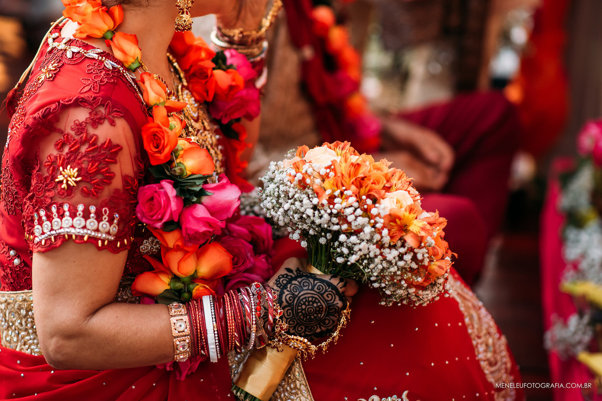 Casamento Indiano na Solarium da Tabuba por fotógrafo de casamento Meneleu Santos em Fortaleza-ce