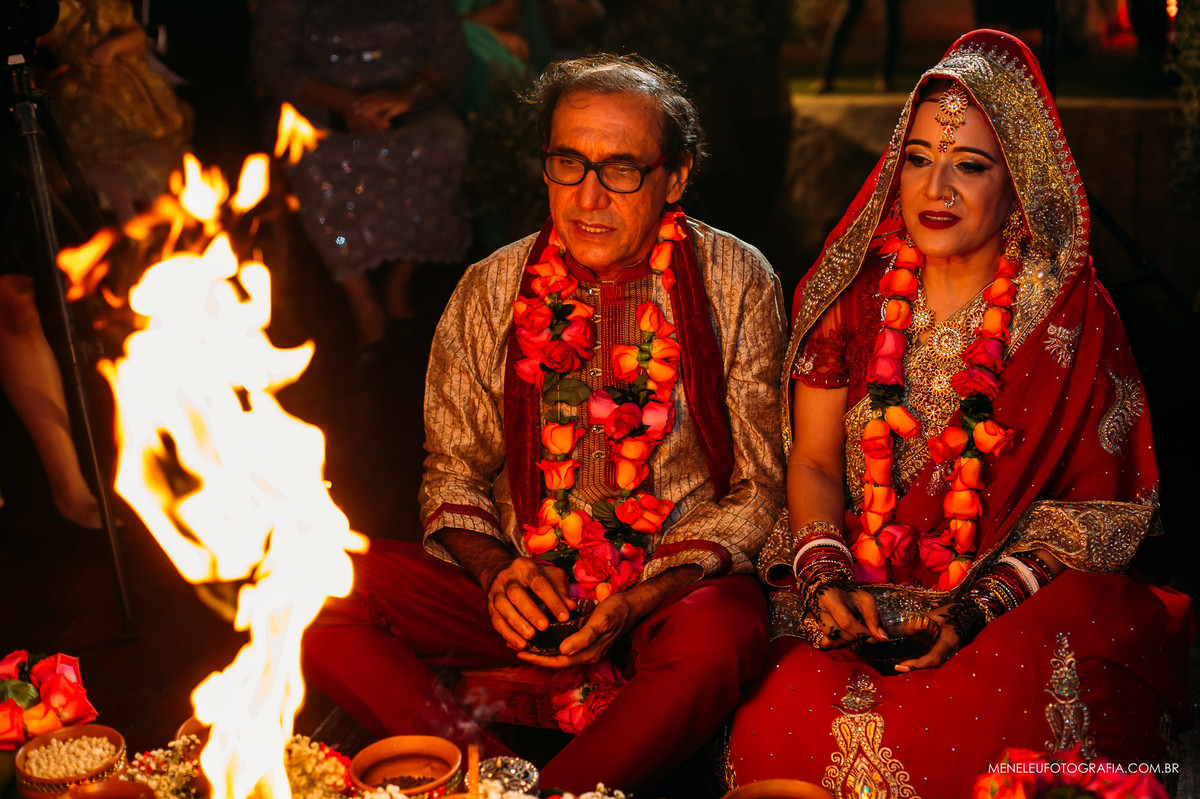 Casamento Indiano na Solarium da Tabuba por fotógrafo de casamento Meneleu Santos em Fortaleza-ce
