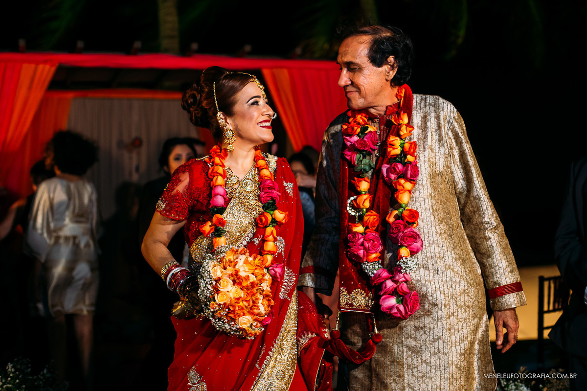 Casamento Indiano na Solarium da Tabuba por fotógrafo de casamento Meneleu Santos em Fortaleza-ce