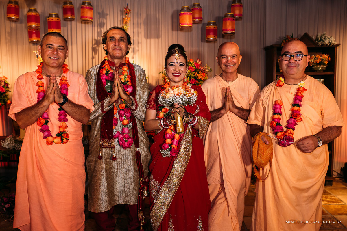 Casamento Indiano na Solarium da Tabuba por fotógrafo de casamento Meneleu Santos em Fortaleza-ce
