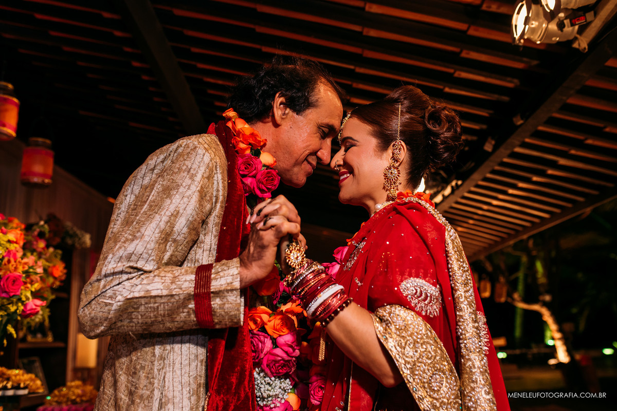 Casamento Indiano na Solarium da Tabuba por fotógrafo de casamento Meneleu Santos em Fortaleza-ce