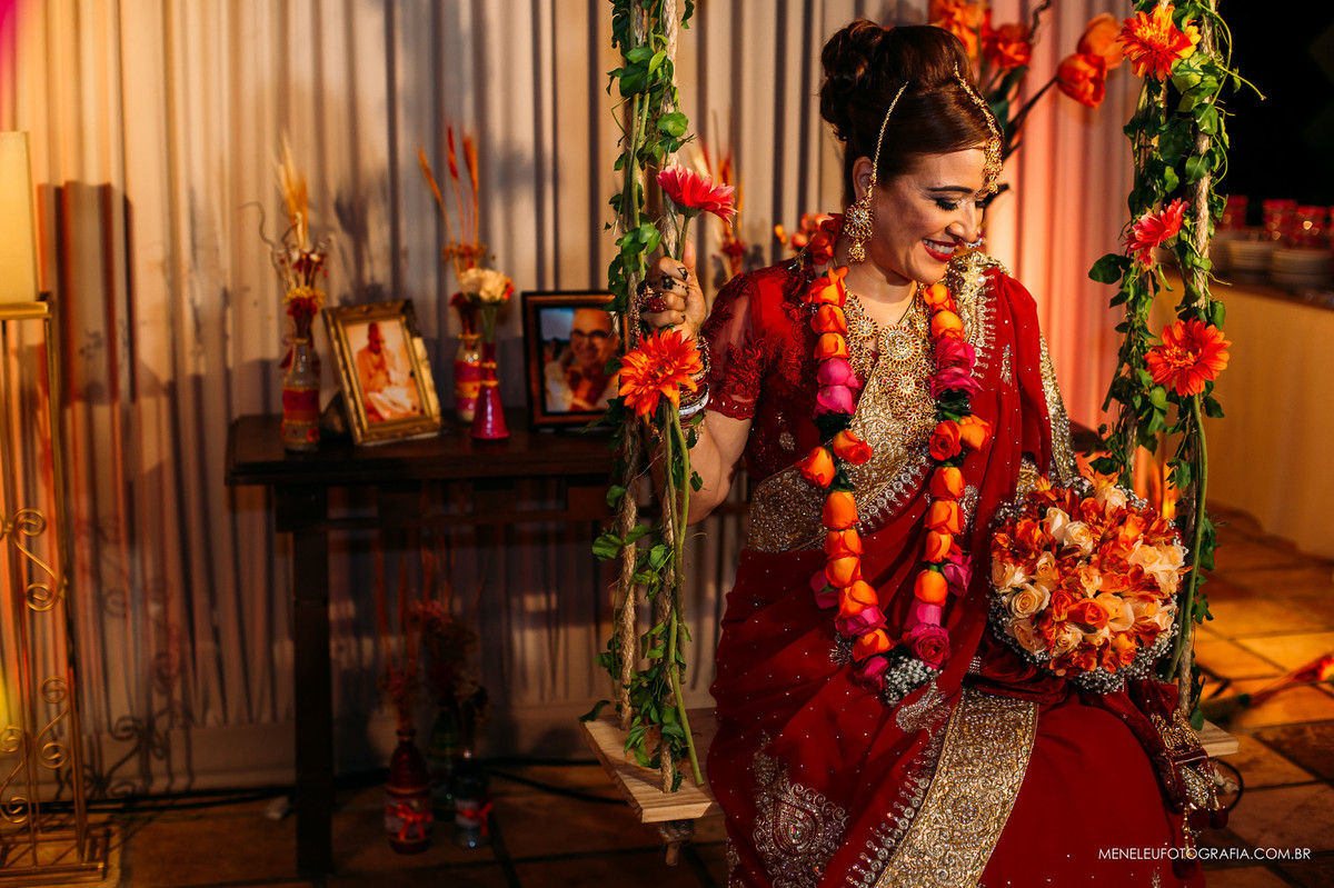 Casamento Indiano na Solarium da Tabuba por fotógrafo de casamento Meneleu Santos em Fortaleza-ce