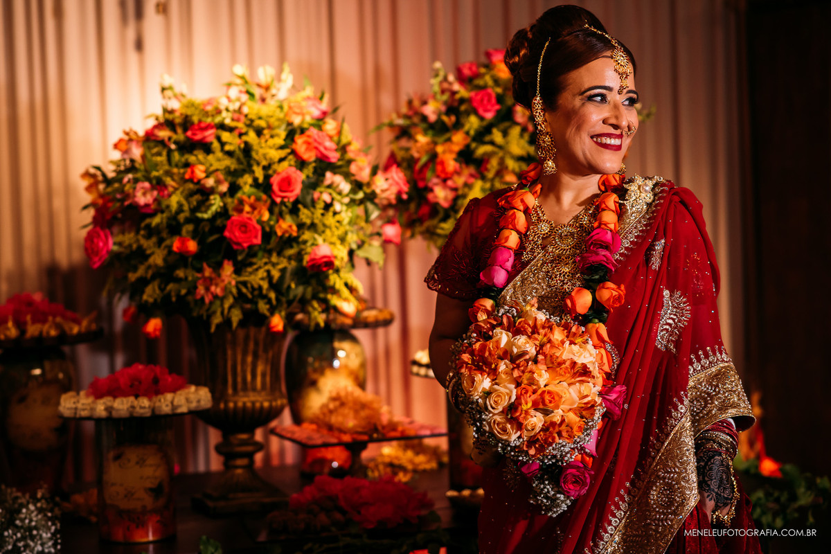 Casamento Indiano na Solarium da Tabuba por fotógrafo de casamento Meneleu Santos em Fortaleza-ce
