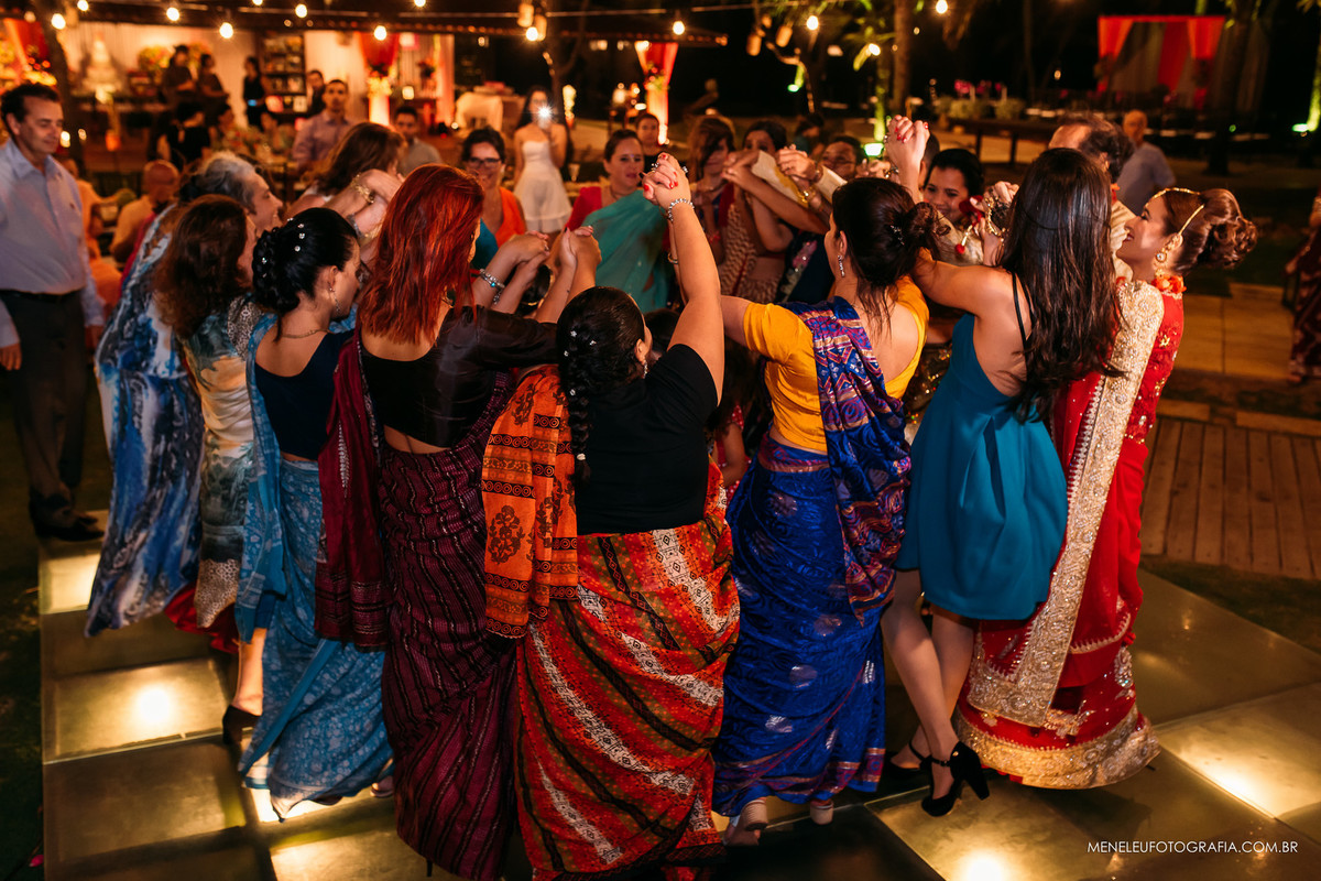 Casamento Indiano na Solarium da Tabuba por fotógrafo de casamento Meneleu Santos em Fortaleza-ce